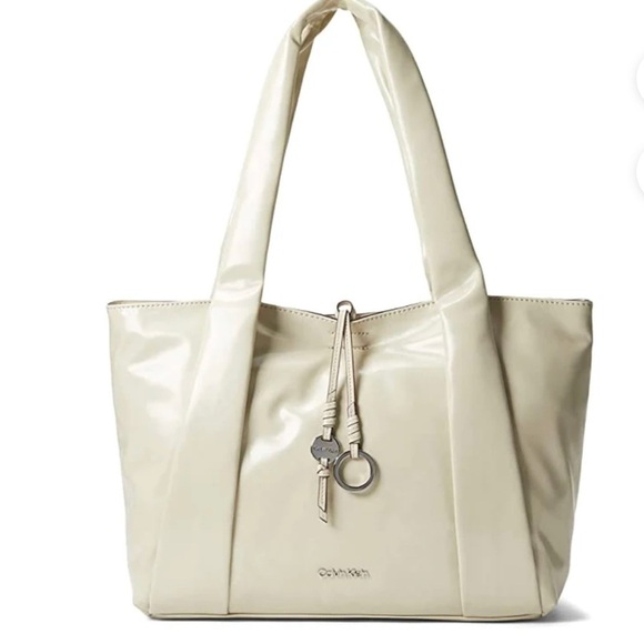 Calvin Klein Handbags - CALVIN Klein Hana Novelty Tote Bag